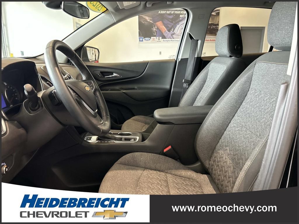Certified 2023 Chevrolet Equinox LT AWD/4WD image 13
