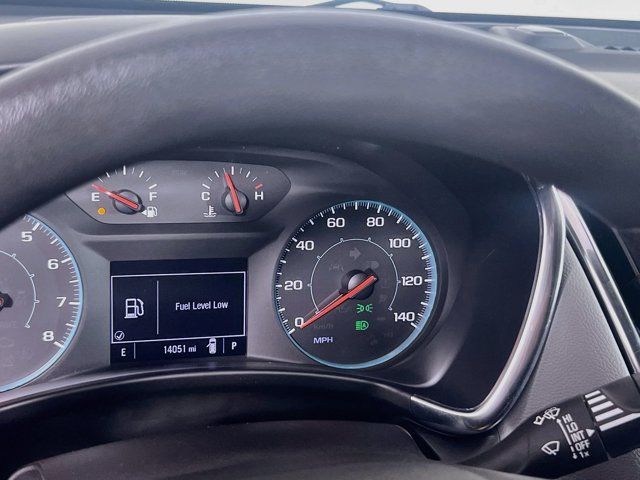 Used 2024 Chevrolet Equinox LS w/ Driver Confidence II Package FWD image 13