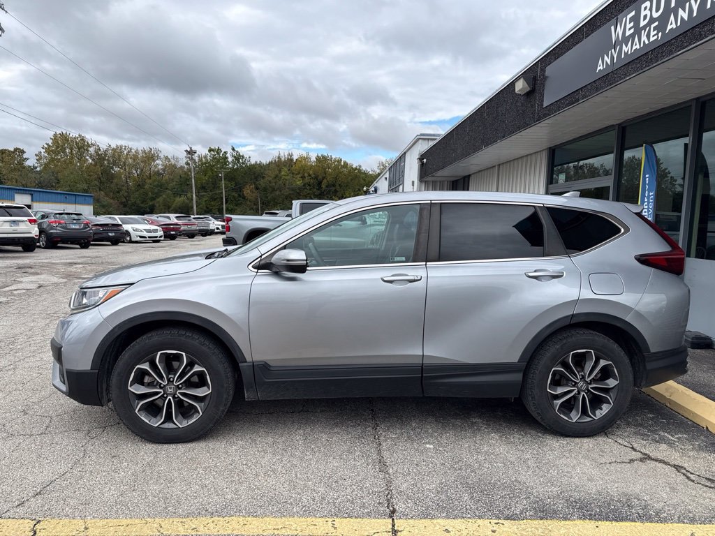 Used 2022 Honda CR-V EX image 3