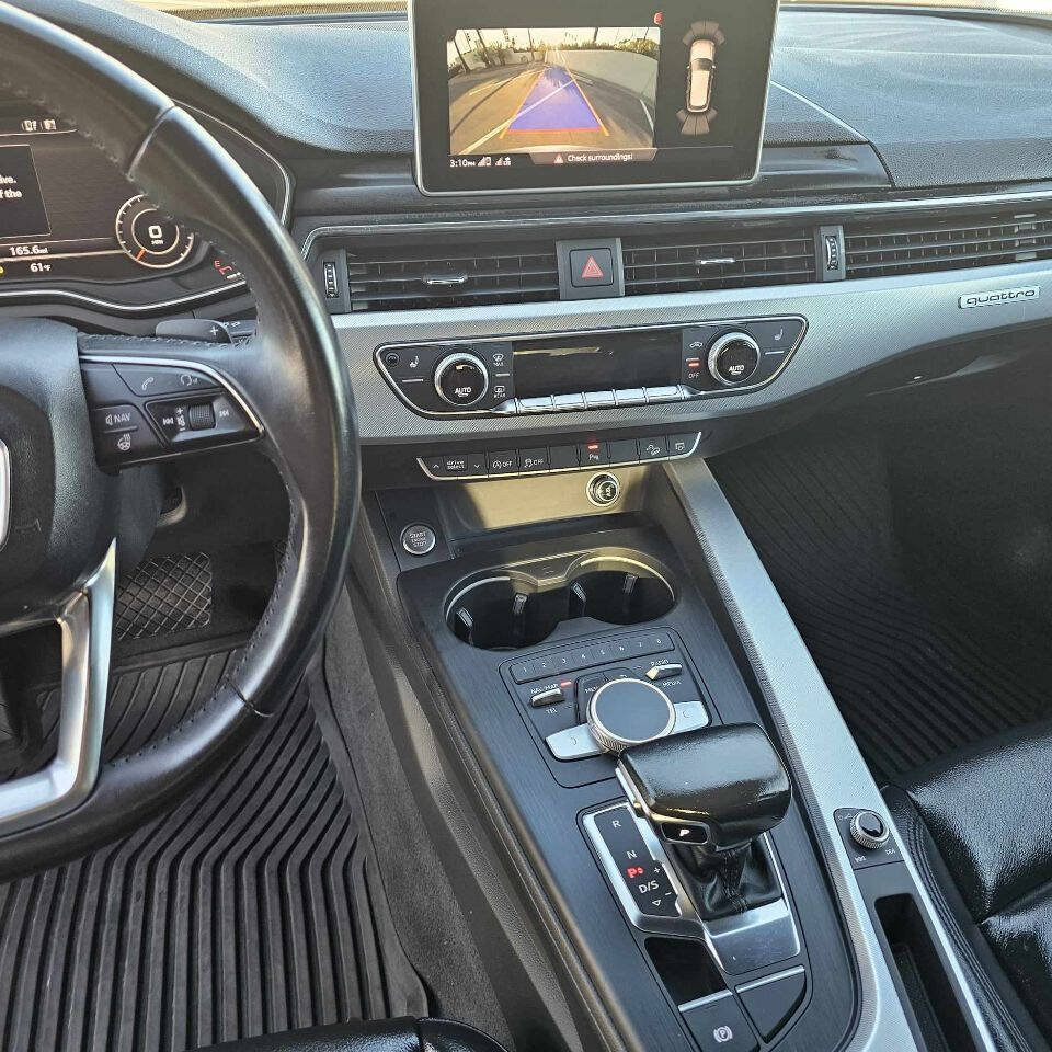 Used 2018 Audi A4 2.0T allroad Premium Plus AWD/4WD image 33