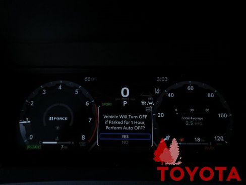 New 2026 Toyota 4Runner Trailhunter image 13