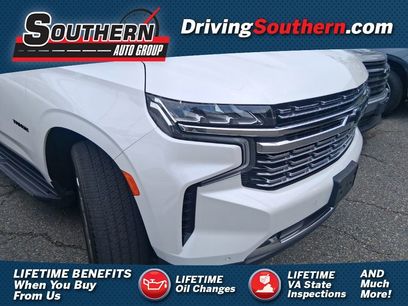 Used 2021 Chevrolet Tahoe Premier w/ Premium Package