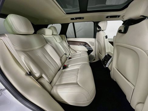 New 2027 Land Rover Range Rover SE AWD/4WD image 24