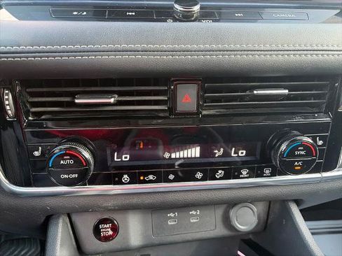 Certified 2024 Nissan Rogue SL AWD/4WD image 20