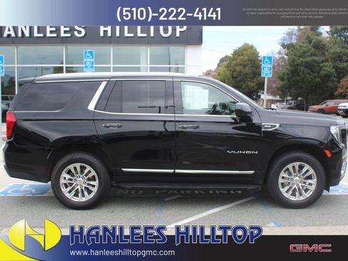 Used 2024 GMC Yukon SLT AWD/4WD image 6