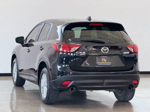 Used 2016 MAZDA CX-5 Touring AWD/4WD image 5