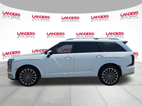 Used 2026 Hyundai Palisade Calligraphy AWD/4WD image 6