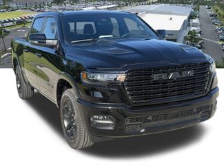 New 2026 RAM 1500 Laramie w/ Night Edition video 2