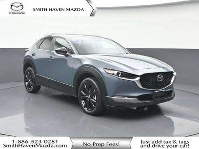 Certified 2023 MAZDA CX-30 AWD 2.5 S w/ Preferred Package