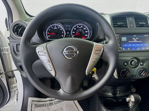 Used 2019 Nissan Versa SV FWD image 12