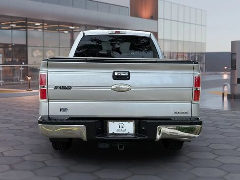 Used 2011 Ford F150 XLT w/ XLT Chrome Pkg RWD image 5