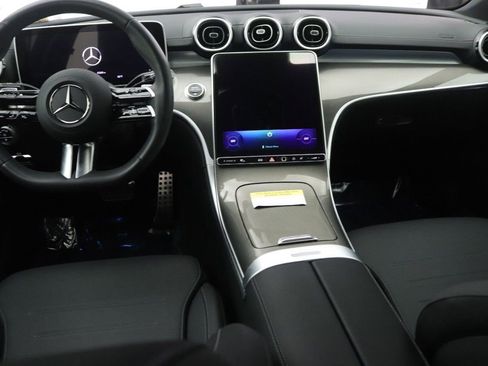 Certified 2025 Mercedes-Benz C 300 Sedan image 9