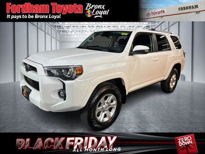Certified 2024 Toyota 4Runner SR5