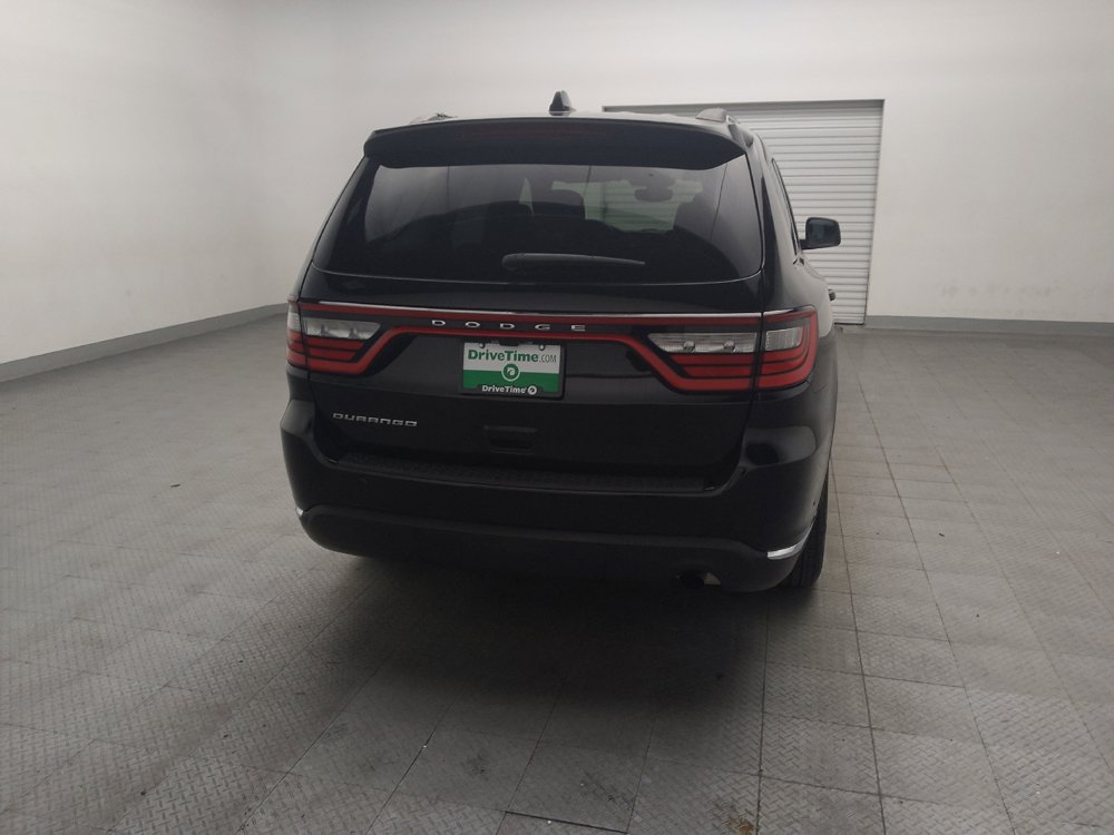 Used 2024 Dodge Durango SXT RWD image 7