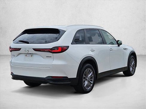 Used 2025 MAZDA CX-90 3.3 Turbo w/ Select Package AWD/4WD image 5