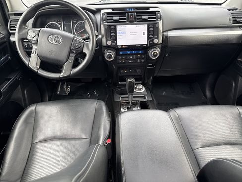 Used 2021 Toyota 4Runner Nightshade AWD/4WD image 15