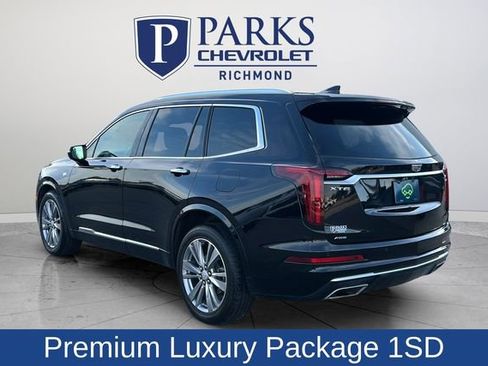 Used 2023 Cadillac XT6 Premium Luxury AWD/4WD image 5