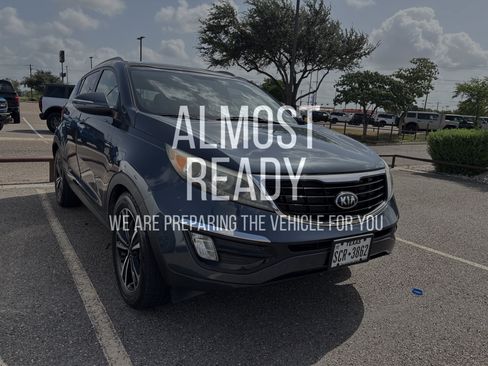 Used 2016 Kia Sportage SX FWD image 5