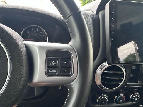 Used 2013 Jeep Wrangler Unlimited Sport AWD/4WD image 19