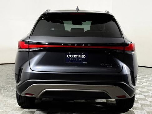 Used 2024 Lexus RX 350 Premium w/ Accessory Package (Z1) AWD/4WD image 8