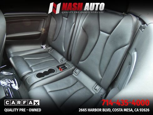 Used 2018 Audi A3 2.0T Premium Plus w/ Premium Plus Package FWD image 43