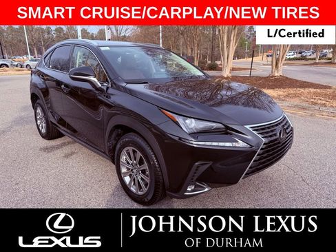 Certified 2020 Lexus NX 300 F Sport image 1