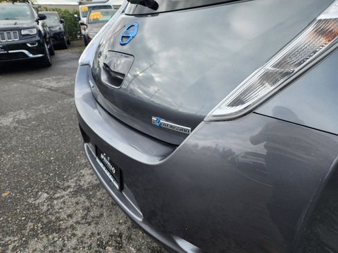 Used 2015 Nissan Leaf S w/ Charge Package image 36
