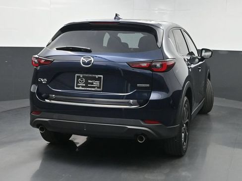 Certified 2023 MAZDA CX-5 AWD 2.5 S w/ Premium Package image 3