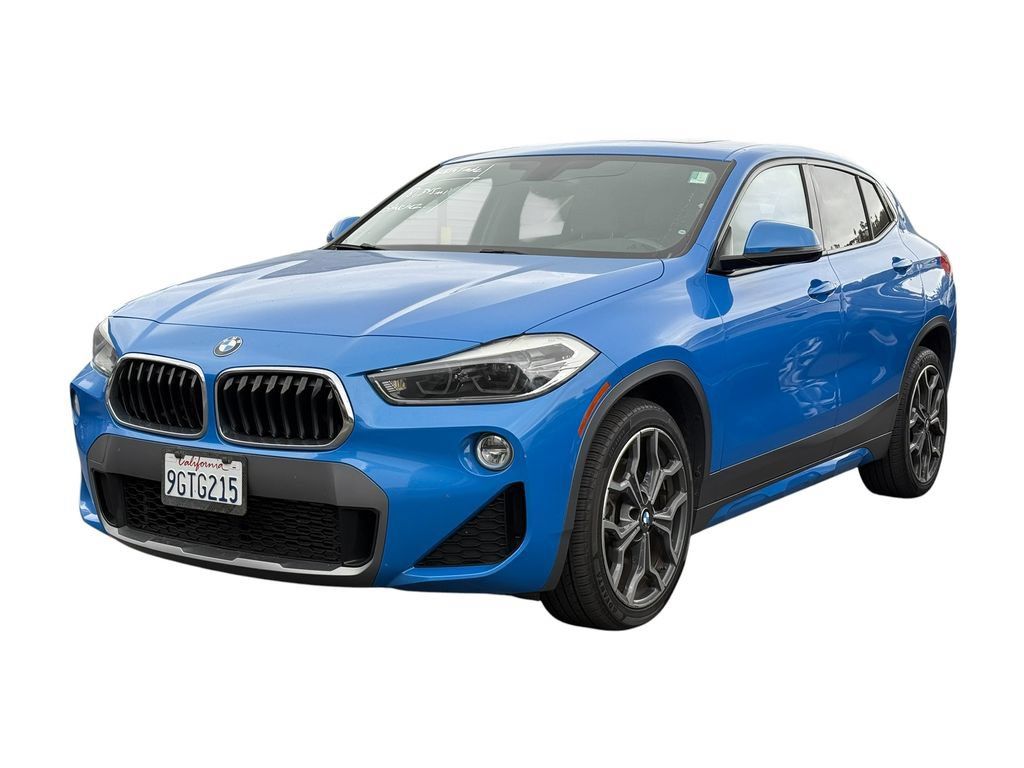 Used 2018 BMW X2 sDrive28i w/ M SportX Package FWD image 25