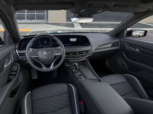 New 2026 Cadillac CT5 V image 15