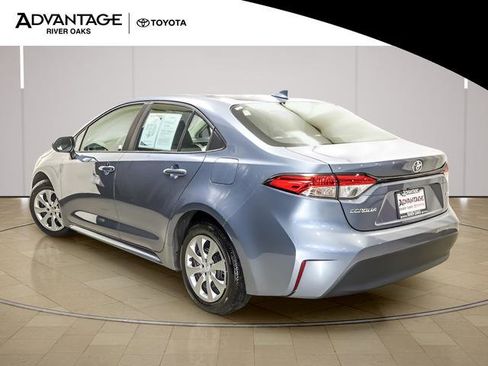 Certified 2026 Toyota Corolla LE FWD image 5