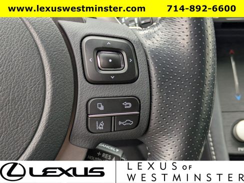 Certified 2024 Lexus RC 350 F Sport image 22