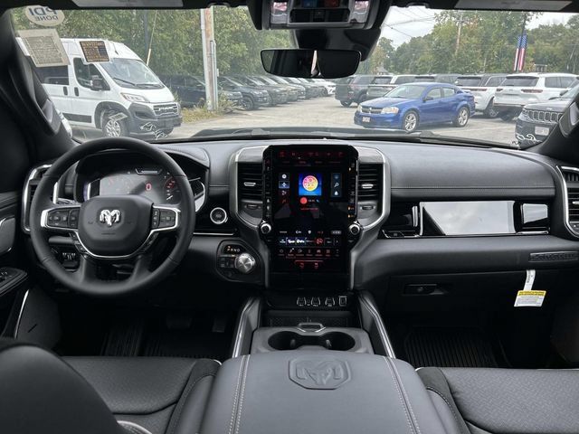 New 2026 RAM 1500 Laramie w/ Night Edition AWD/4WD image 6