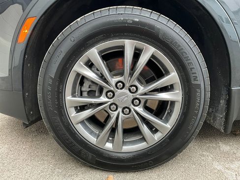 Certified 2022 Cadillac XT5 Premium Luxury image 15