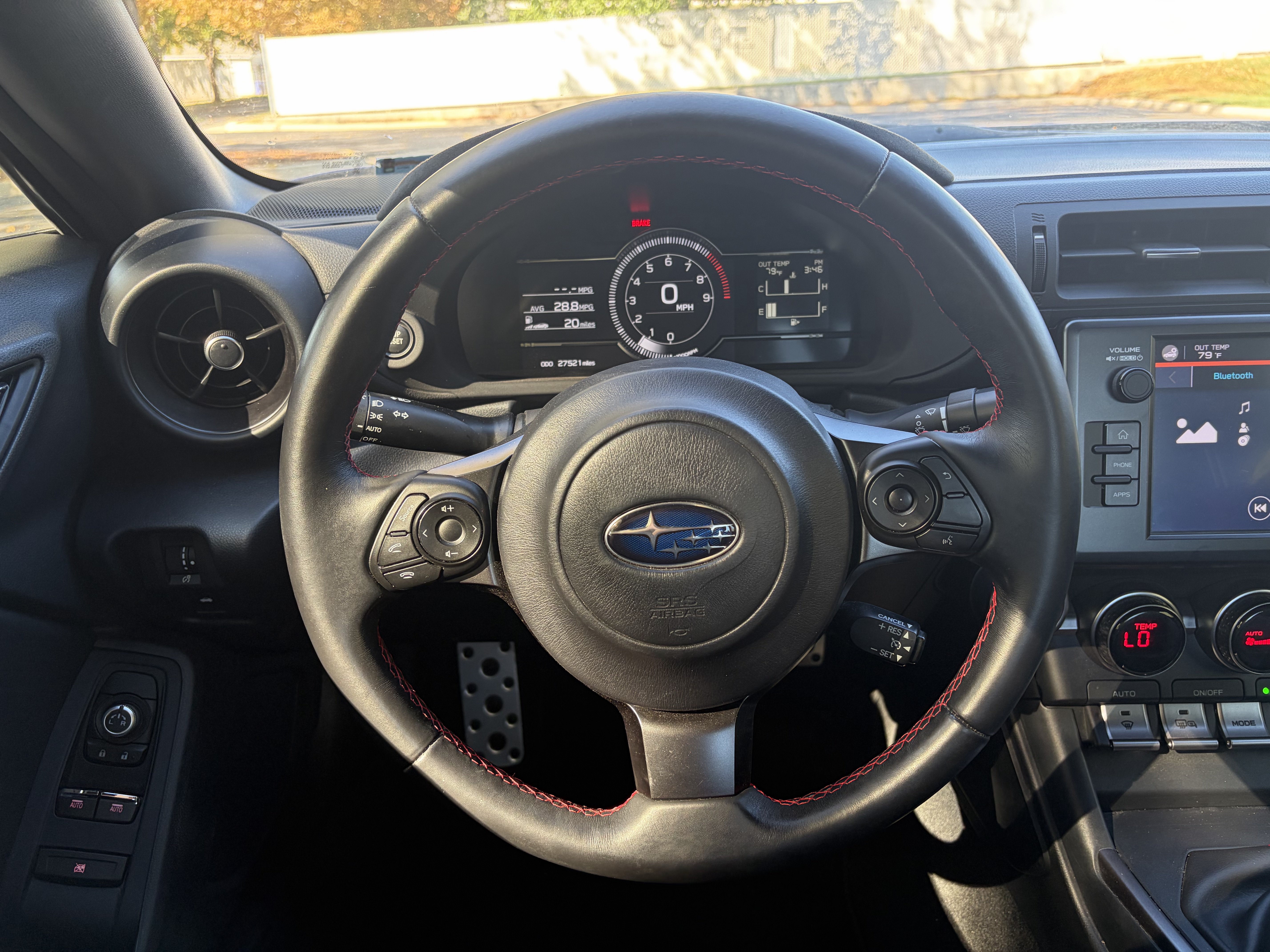 Used 2023 Subaru BRZ Limited RWD image 21