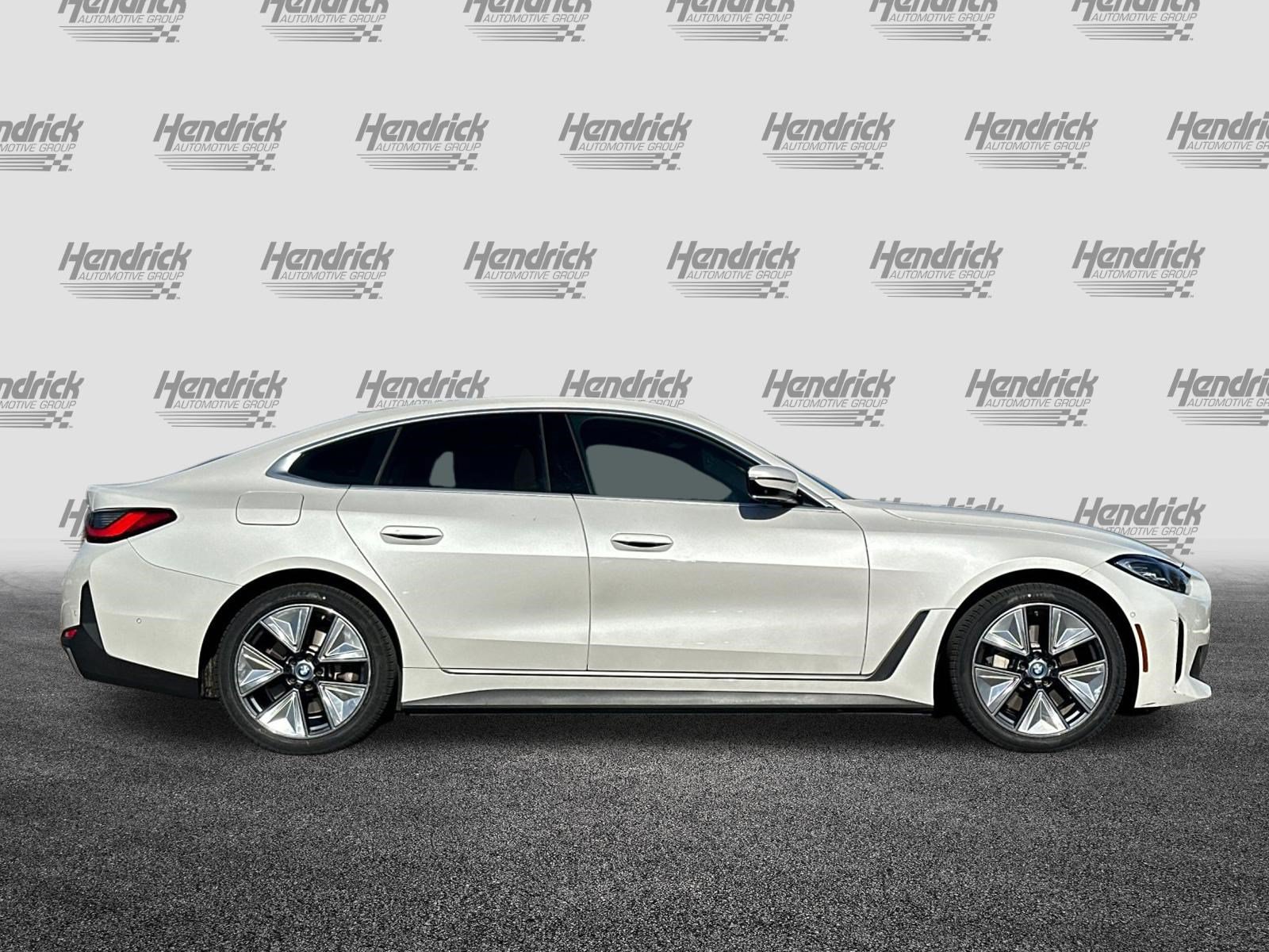 Certified 2024 BMW i4 eDrive35 w/ Convenience Package RWD image 3