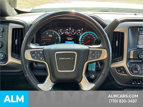 Used 2019 GMC Sierra 2500 Denali w/ Duramax Plus Package image 20