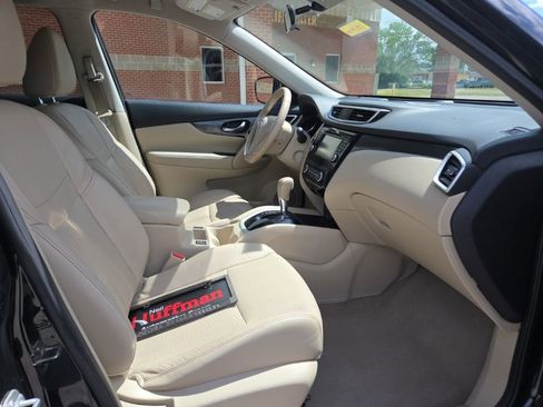 Used 2015 Nissan Rogue SL AWD/4WD image 20