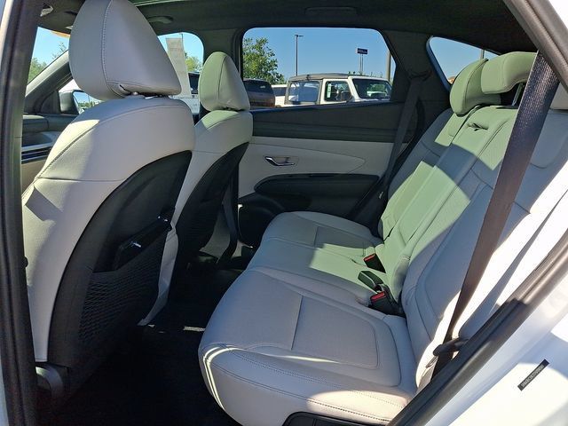 Used 2026 Hyundai Tucson Limited AWD/4WD image 10