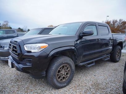 Used 2021 Toyota Tacoma TRD Off-Road