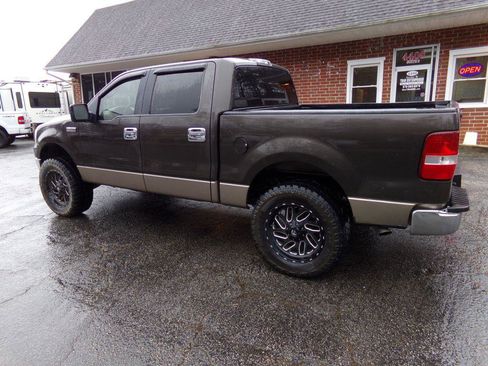 Used 2005 Ford F150 4x4 SuperCrew image 4