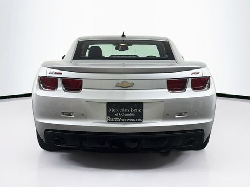 Used 2011 Chevrolet Camaro LT w/ RS Package RWD image 6
