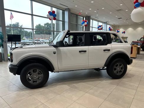 Used 2026 Ford Bronco Big Bend AWD/4WD image 1
