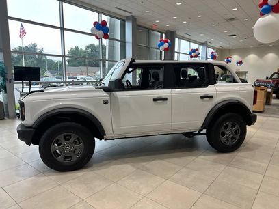 Used 2026 Ford Bronco Big Bend