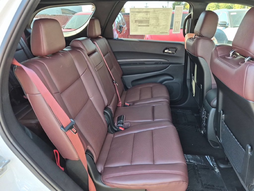 New 2027 Dodge Durango R/T AWD/4WD image 15