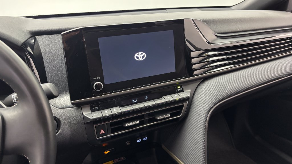 Certified 2026 Toyota Camry SE FWD image 22