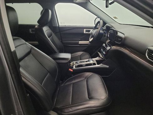 Used 2021 Ford Explorer Limited w/ Equipment Group 301A AWD/4WD image 21