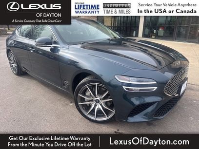Used 2025 Genesis G70 2.5T
