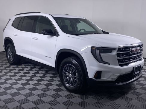 Certified 2025 GMC Acadia Elevation image 21