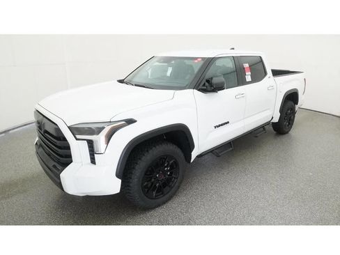 New 2025 Toyota Tundra SR5 AWD/4WD image 1
